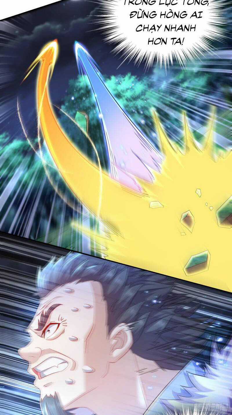 Nghịch Thiên Cải Mệnh Chapter 71 trang 19