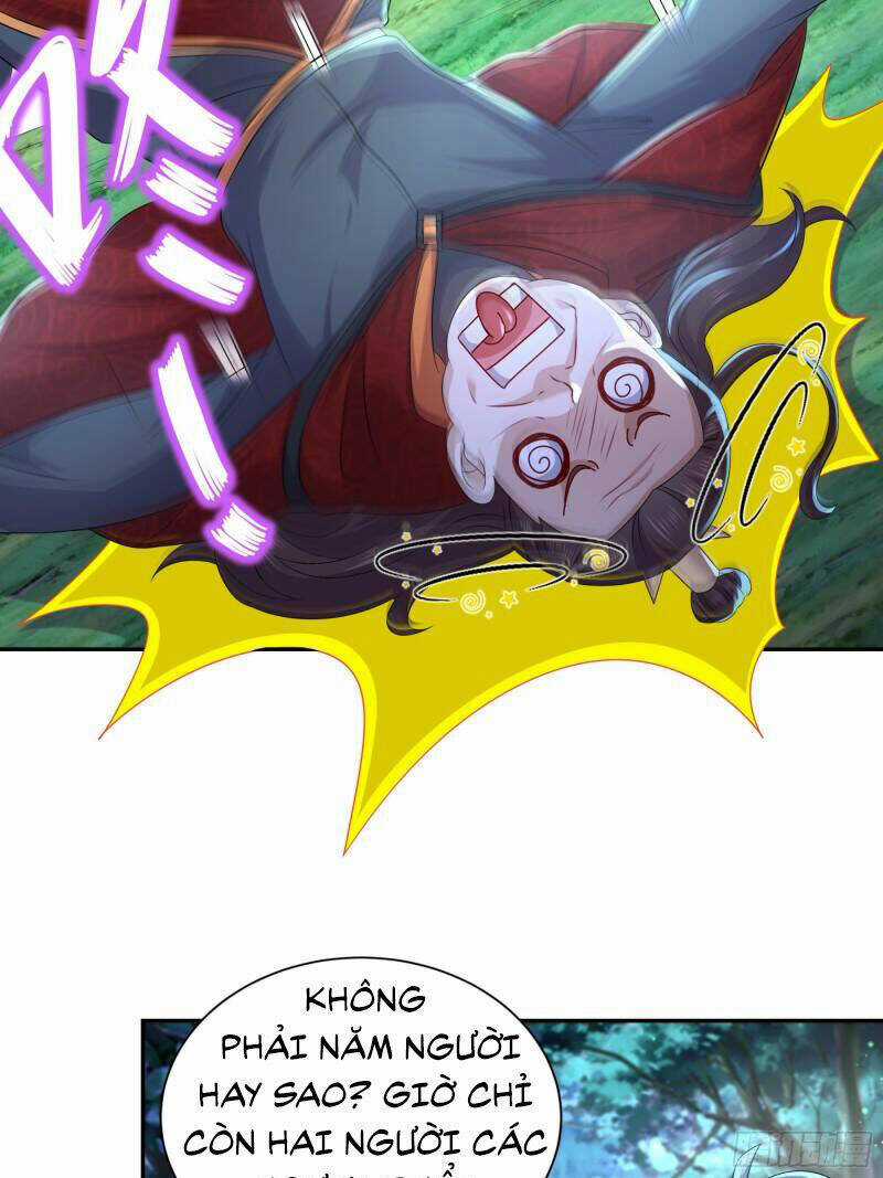 Nghịch Thiên Cải Mệnh Chapter 71 trang 2