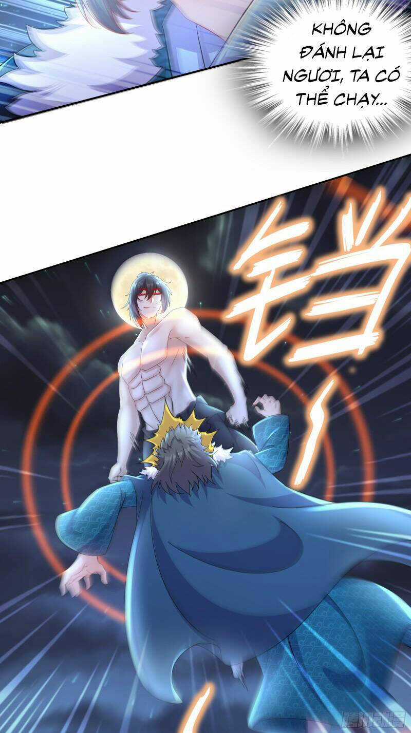 Nghịch Thiên Cải Mệnh Chapter 71 trang 20