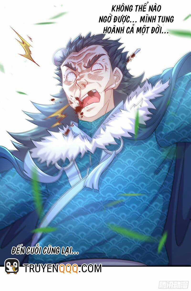 Nghịch Thiên Cải Mệnh Chapter 71 trang 22