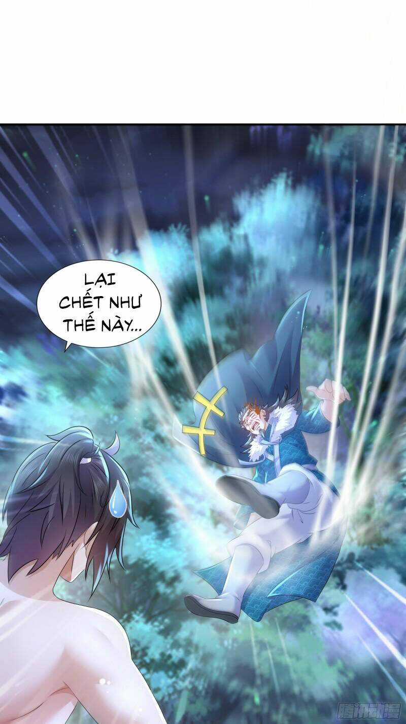 Nghịch Thiên Cải Mệnh Chapter 71 trang 23