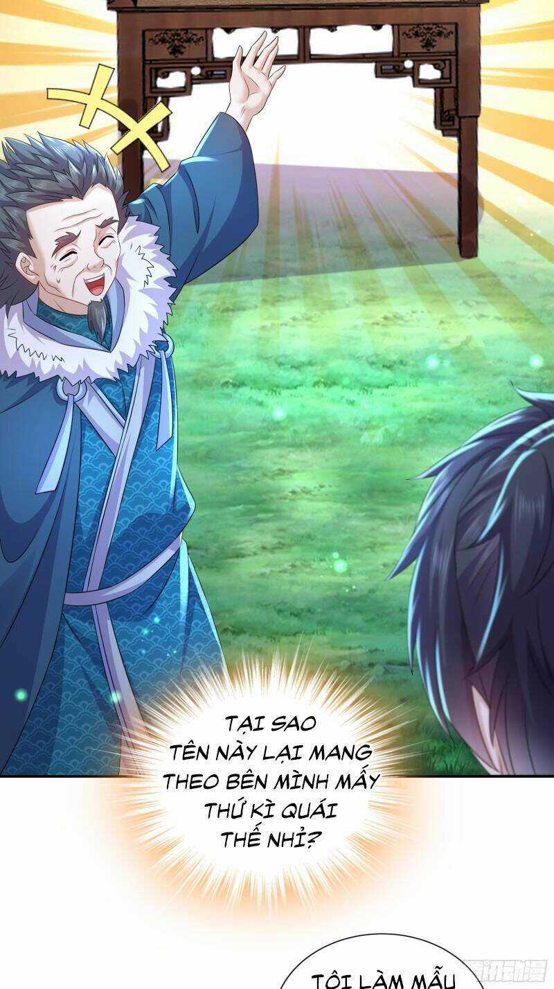 Nghịch Thiên Cải Mệnh Chapter 71 trang 9