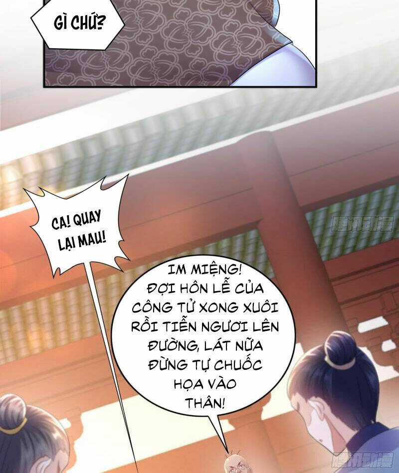 Nghịch Thiên Cải Mệnh Chapter 72 trang 16