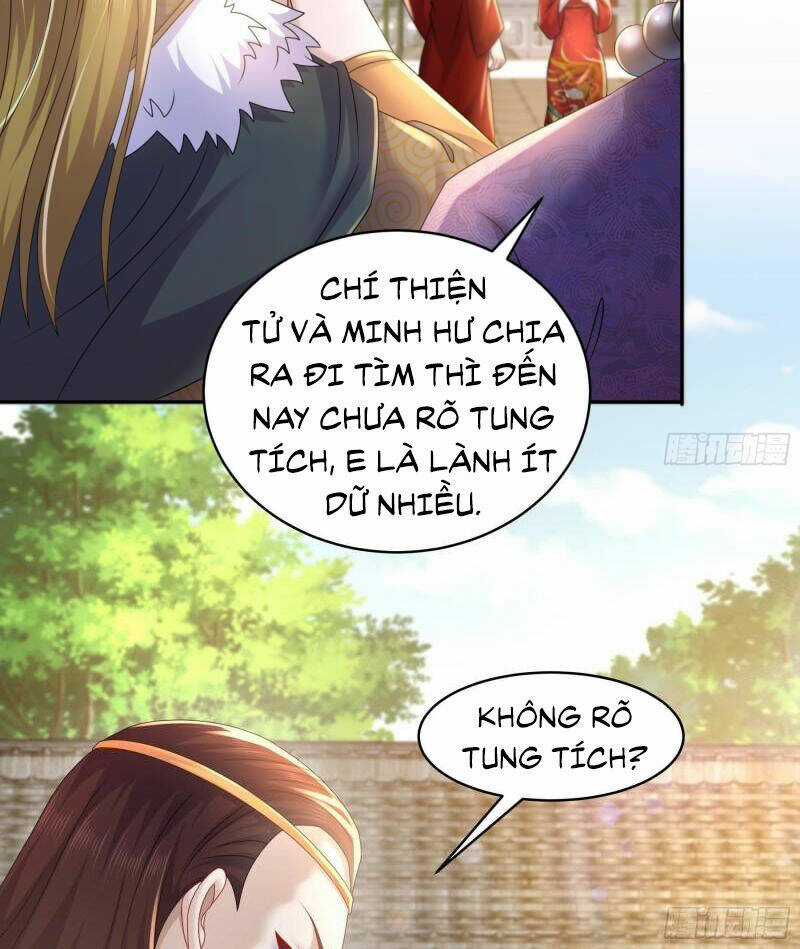 Nghịch Thiên Cải Mệnh Chapter 72 trang 32