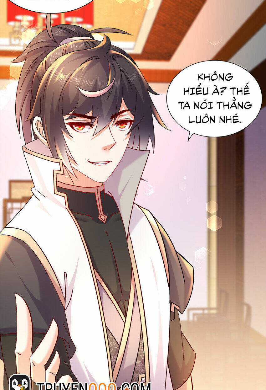 Nghịch Thiên Cải Mệnh Chapter 73 trang 15