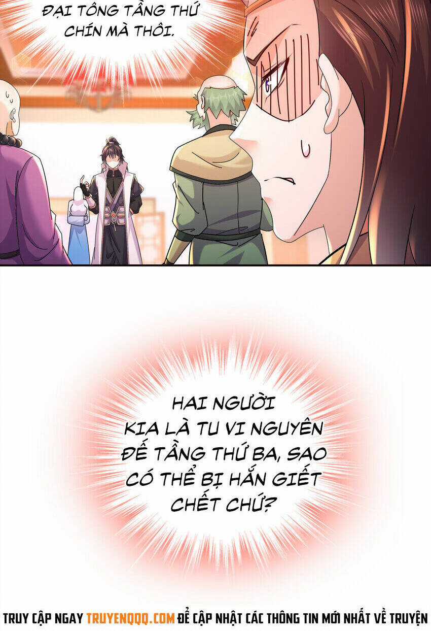 Nghịch Thiên Cải Mệnh Chapter 73 trang 18