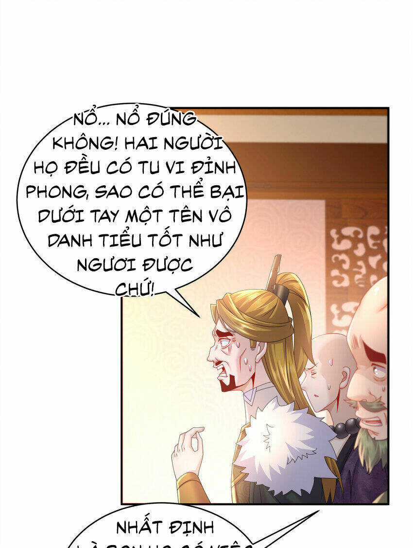 Nghịch Thiên Cải Mệnh Chapter 73 trang 19