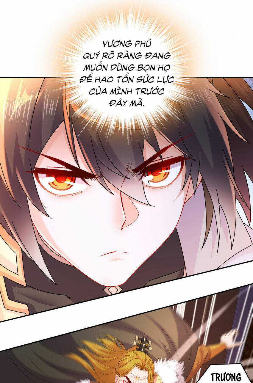 Nghịch Thiên Cải Mệnh Chapter 73 trang 25