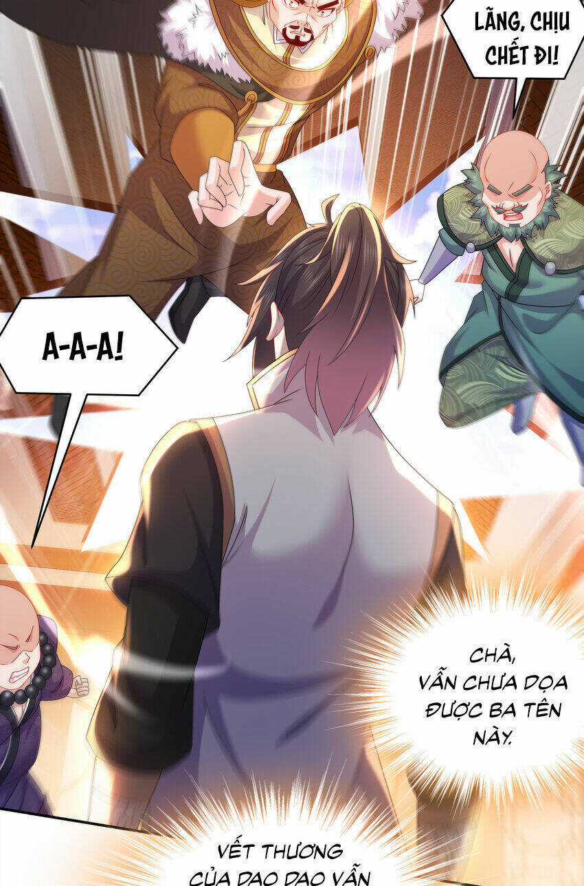 Nghịch Thiên Cải Mệnh Chapter 73 trang 26