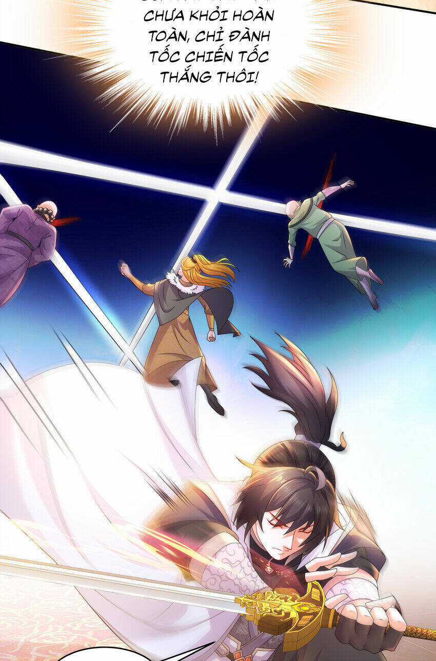 Nghịch Thiên Cải Mệnh Chapter 73 trang 27