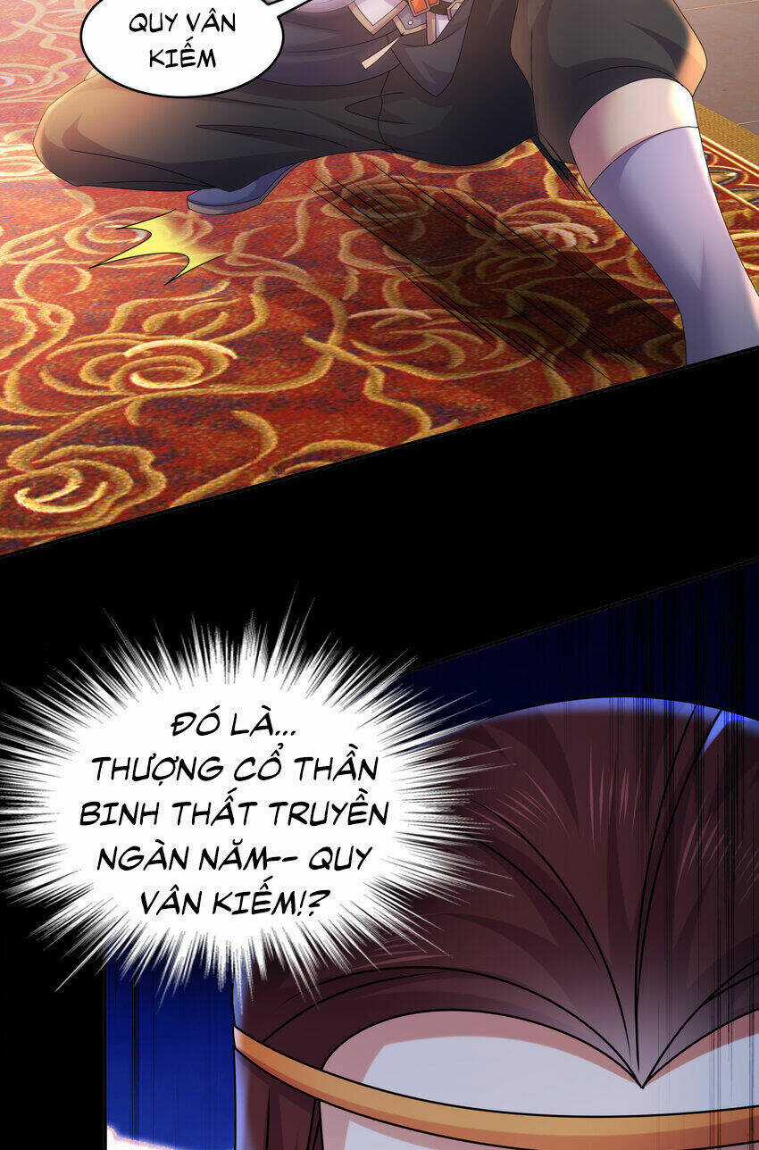 Nghịch Thiên Cải Mệnh Chapter 73 trang 28