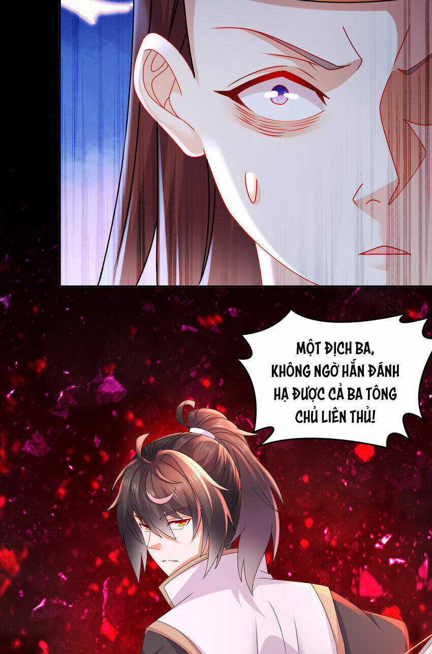 Nghịch Thiên Cải Mệnh Chapter 73 trang 29