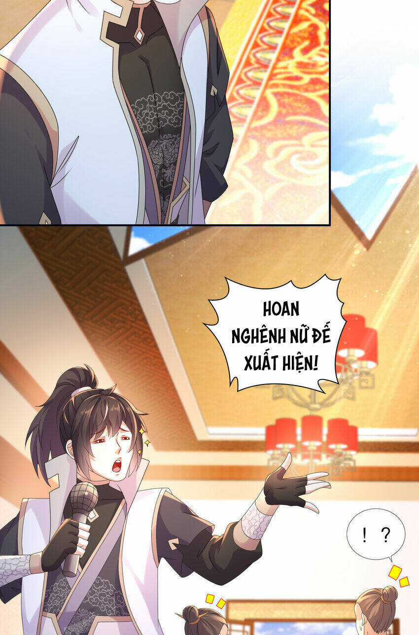 Nghịch Thiên Cải Mệnh Chapter 73 trang 4