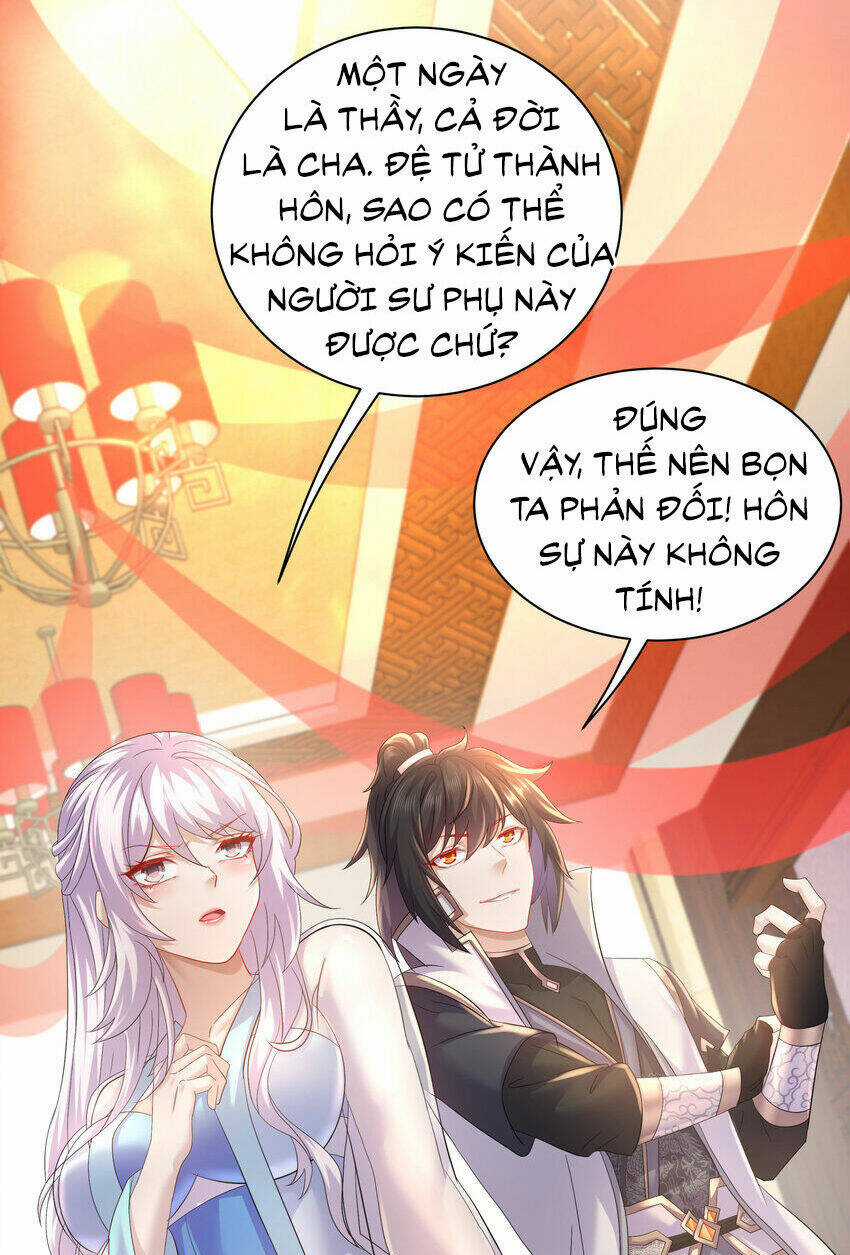 Nghịch Thiên Cải Mệnh Chapter 73 trang 9