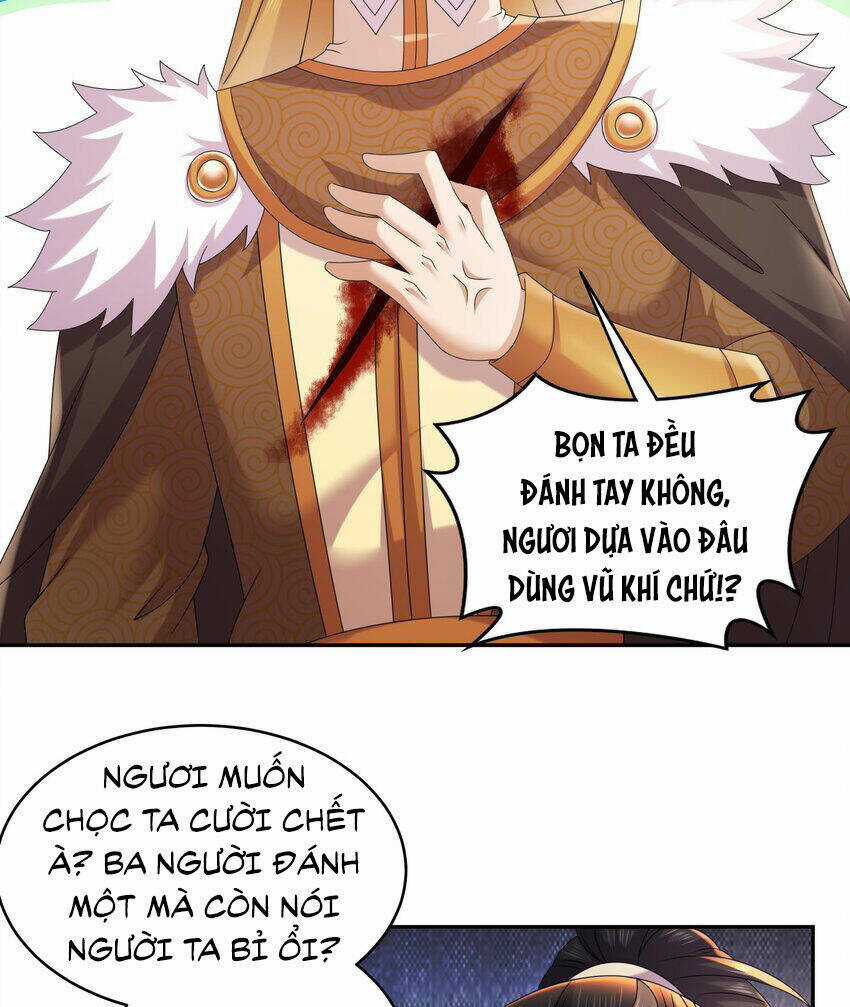 Nghịch Thiên Cải Mệnh Chapter 74 trang 2