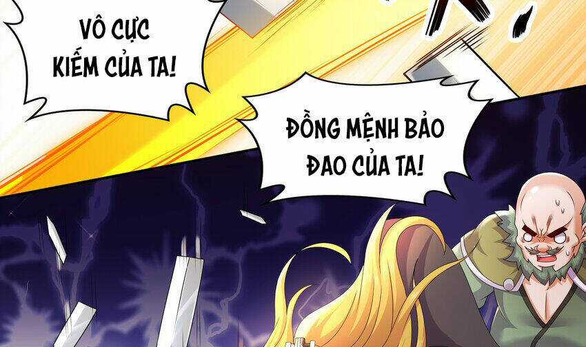 Nghịch Thiên Cải Mệnh Chapter 74 trang 30