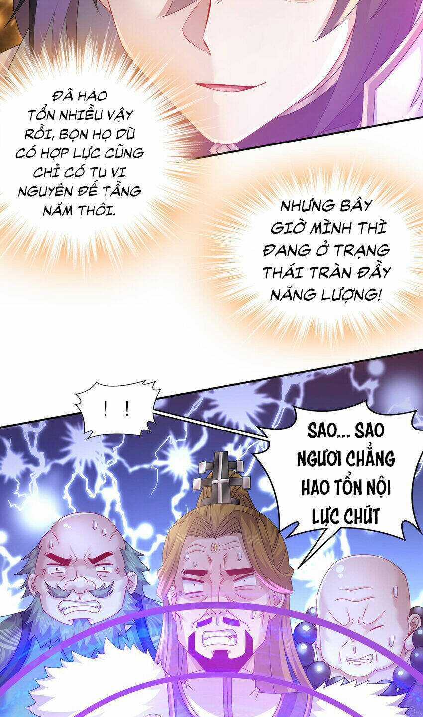 Nghịch Thiên Cải Mệnh Chapter 74 trang 39