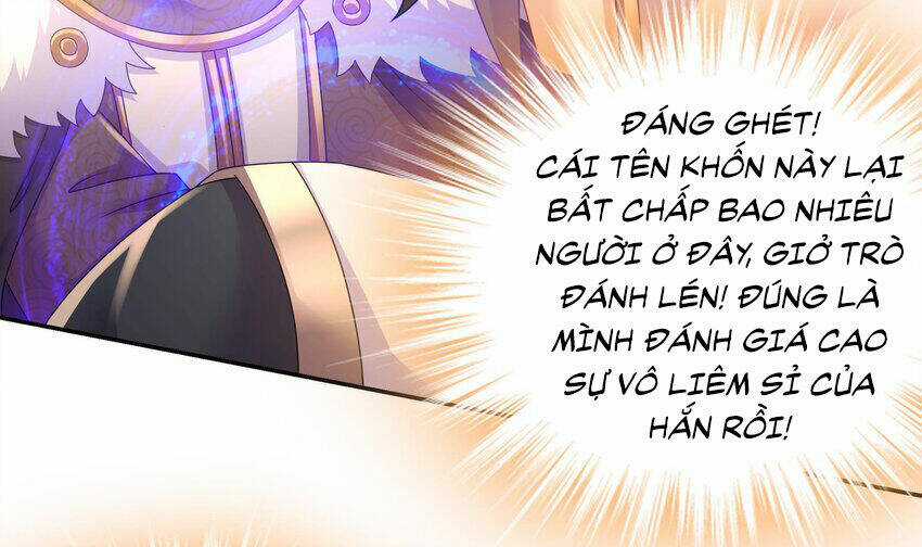 Nghịch Thiên Cải Mệnh Chapter 74 trang 47
