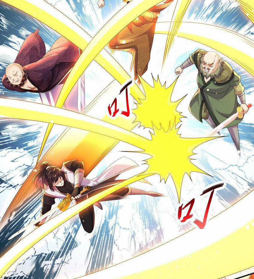 Nghịch Thiên Cải Mệnh Chapter 74 trang 9