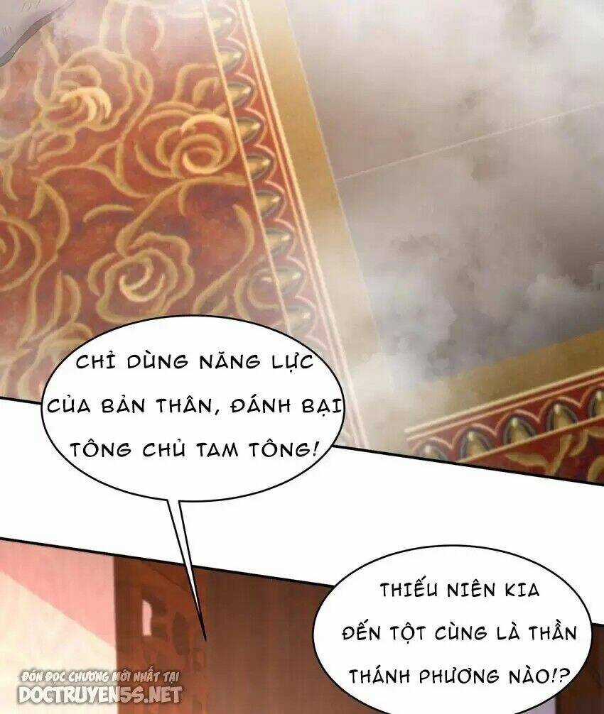 Nghịch Thiên Cải Mệnh Chapter 75 trang 21
