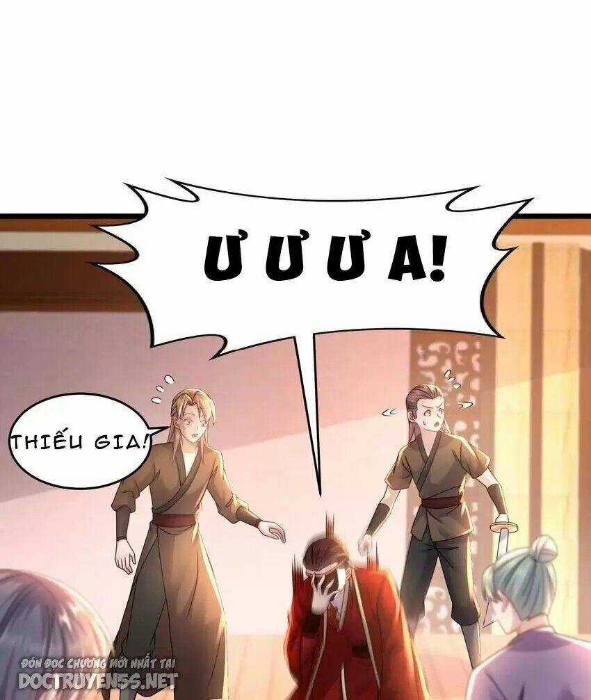 Nghịch Thiên Cải Mệnh Chapter 76 trang 42