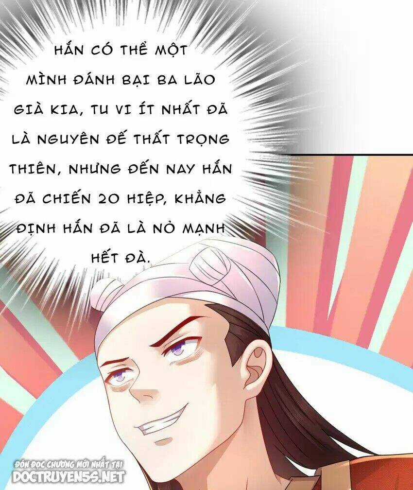 Nghịch Thiên Cải Mệnh Chapter 77 trang 11