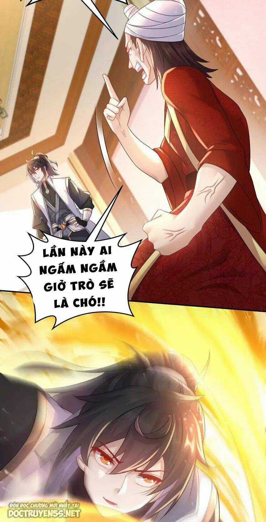 Nghịch Thiên Cải Mệnh Chapter 77 trang 17