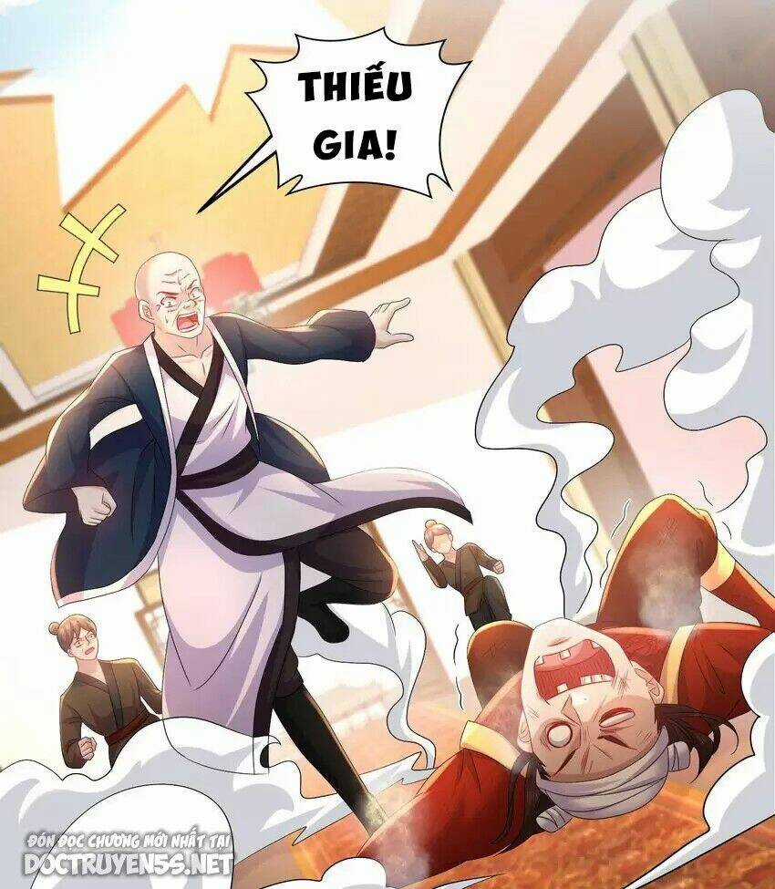 Nghịch Thiên Cải Mệnh Chapter 77 trang 33