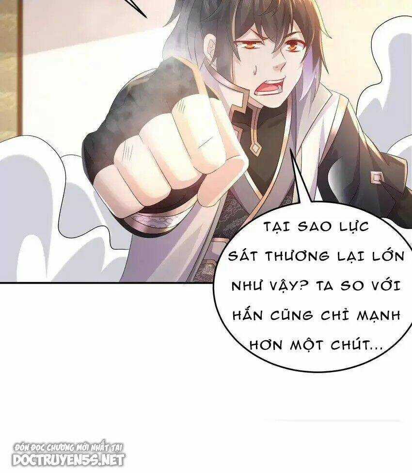 Nghịch Thiên Cải Mệnh Chapter 77 trang 35