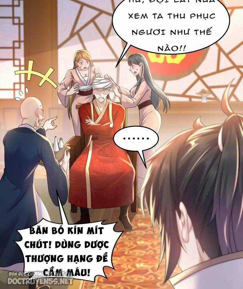 Nghịch Thiên Cải Mệnh Chapter 77 trang 5