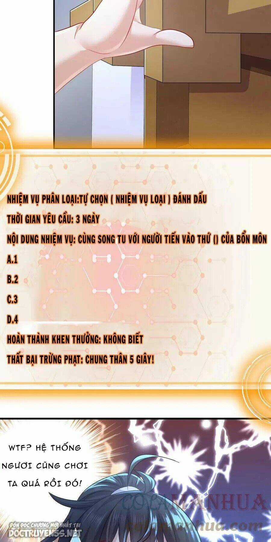 Nghịch Thiên Cải Mệnh Chapter 78 trang 48