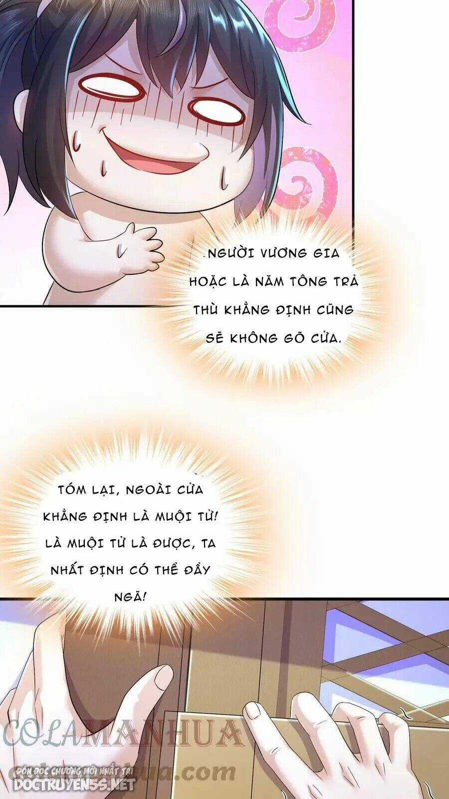 Nghịch Thiên Cải Mệnh Chapter 78 trang 52