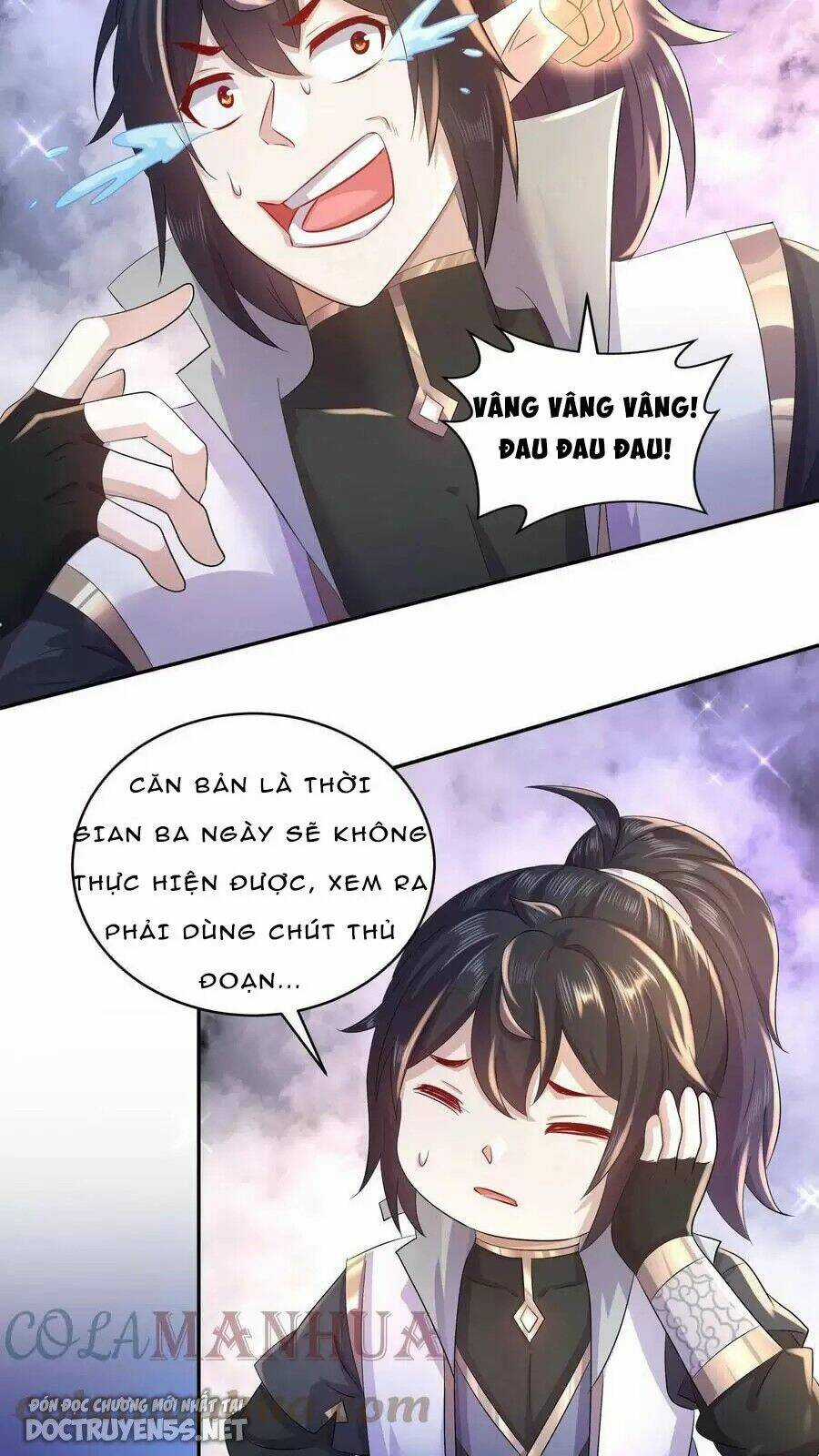 Nghịch Thiên Cải Mệnh Chapter 79 trang 23