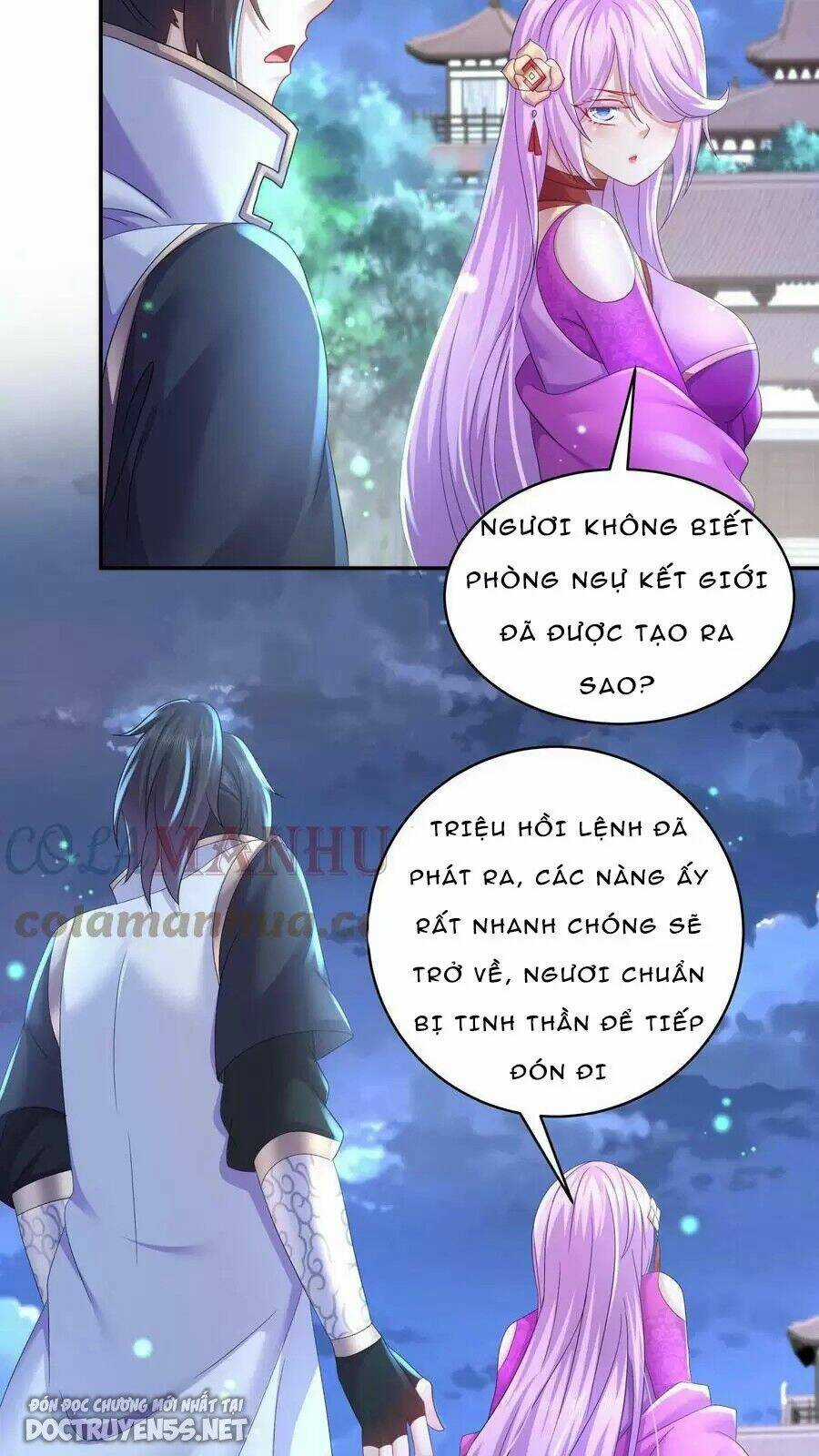 Nghịch Thiên Cải Mệnh Chapter 79 trang 5