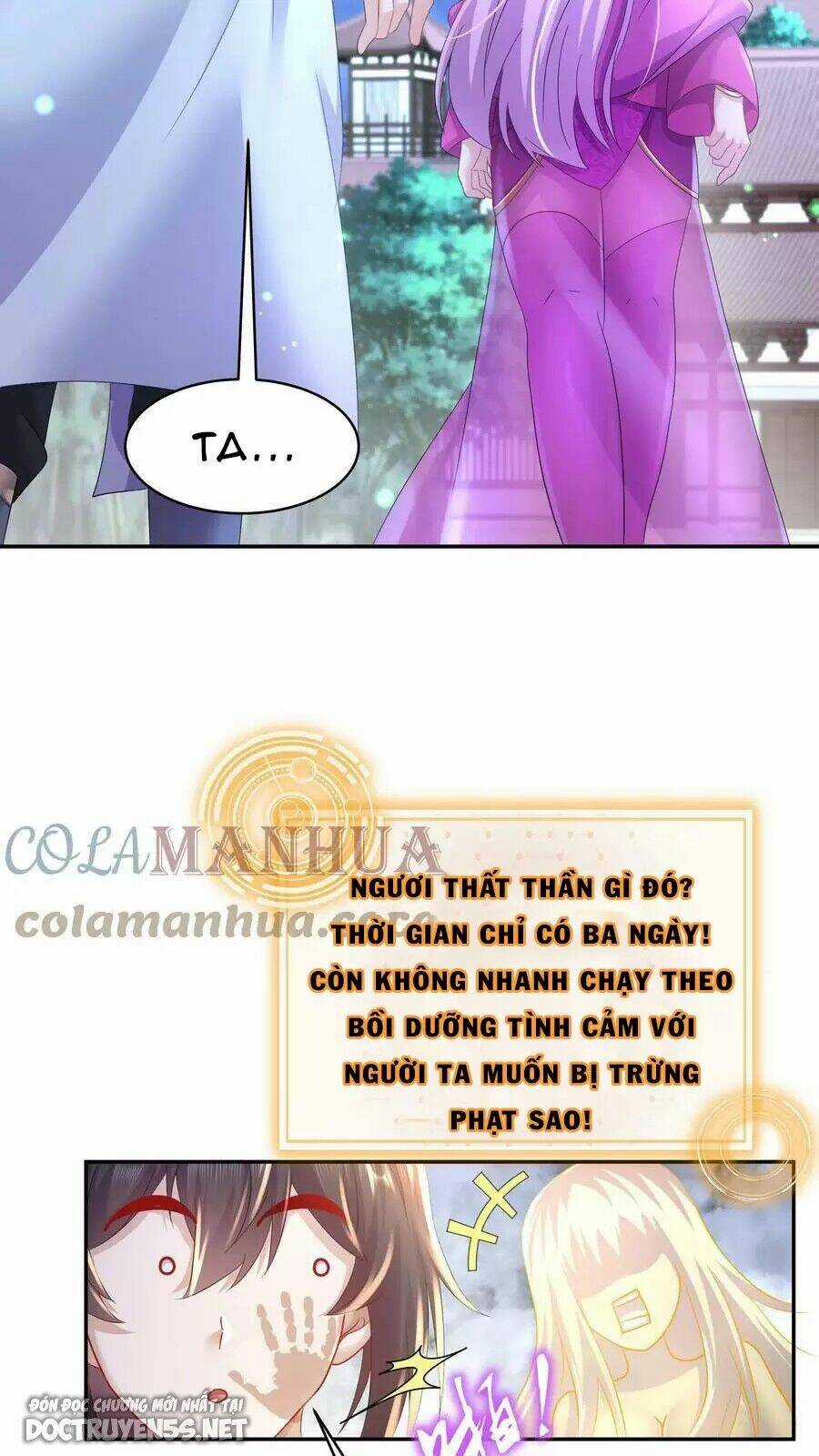 Nghịch Thiên Cải Mệnh Chapter 79 trang 6