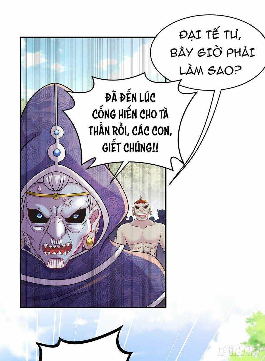 Nghịch Thiên Cải Mệnh Chapter 8 trang 46