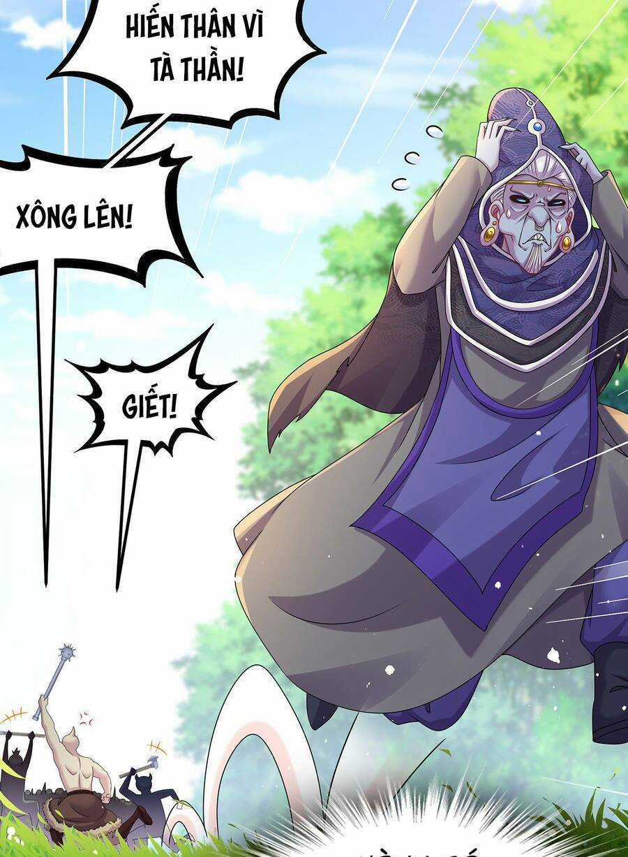 Nghịch Thiên Cải Mệnh Chapter 8 trang 47