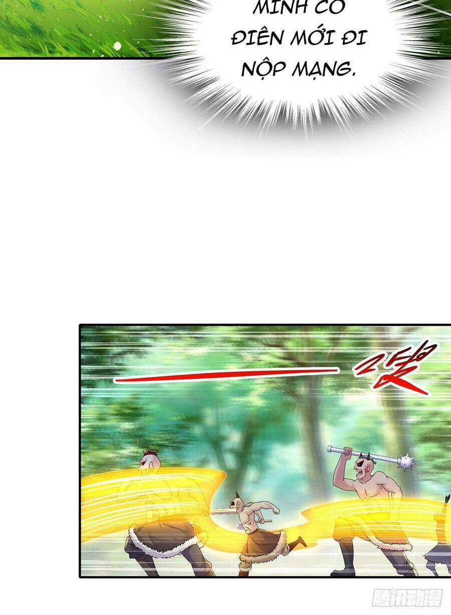 Nghịch Thiên Cải Mệnh Chapter 8 trang 48