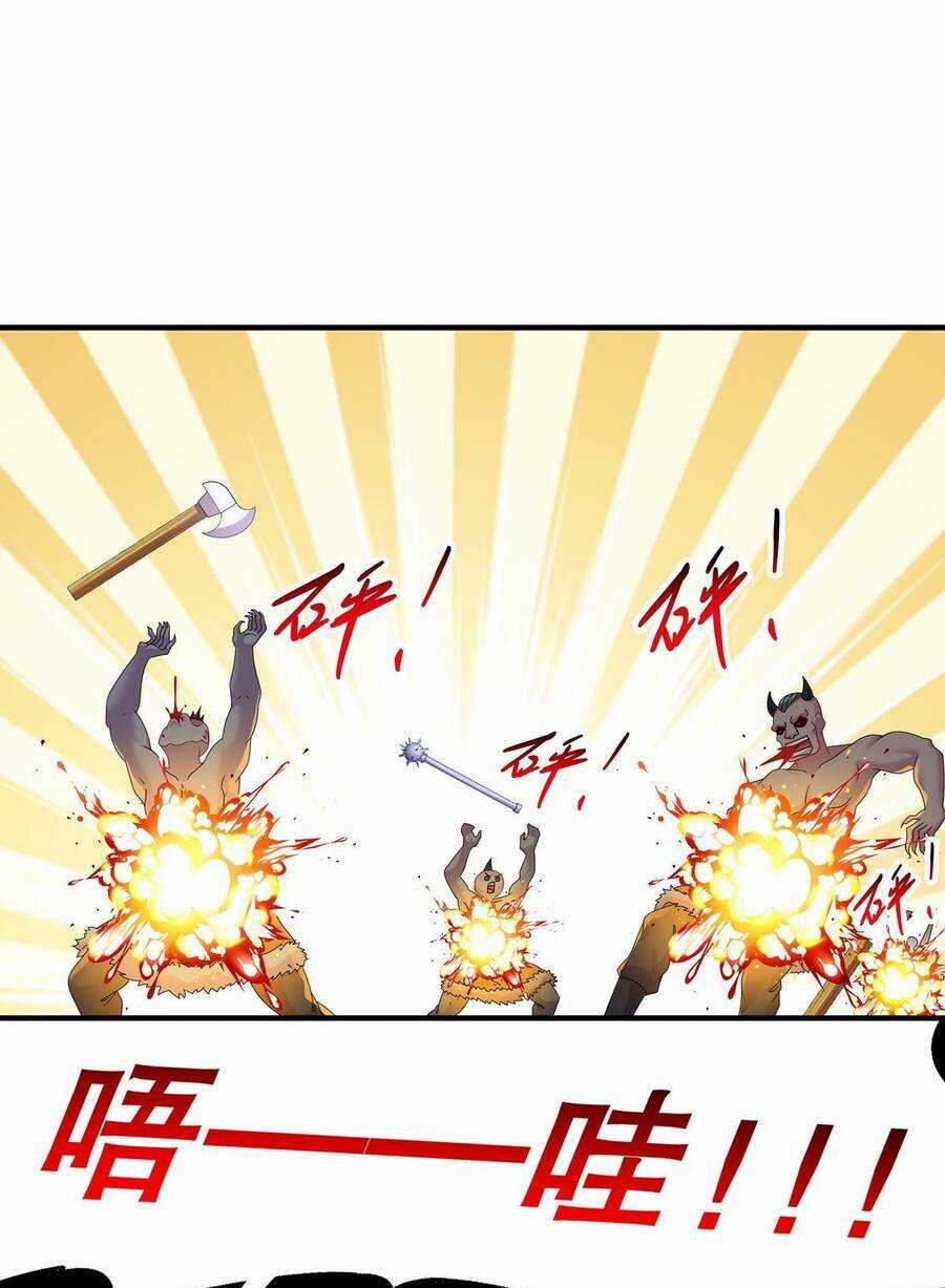 Nghịch Thiên Cải Mệnh Chapter 8 trang 49