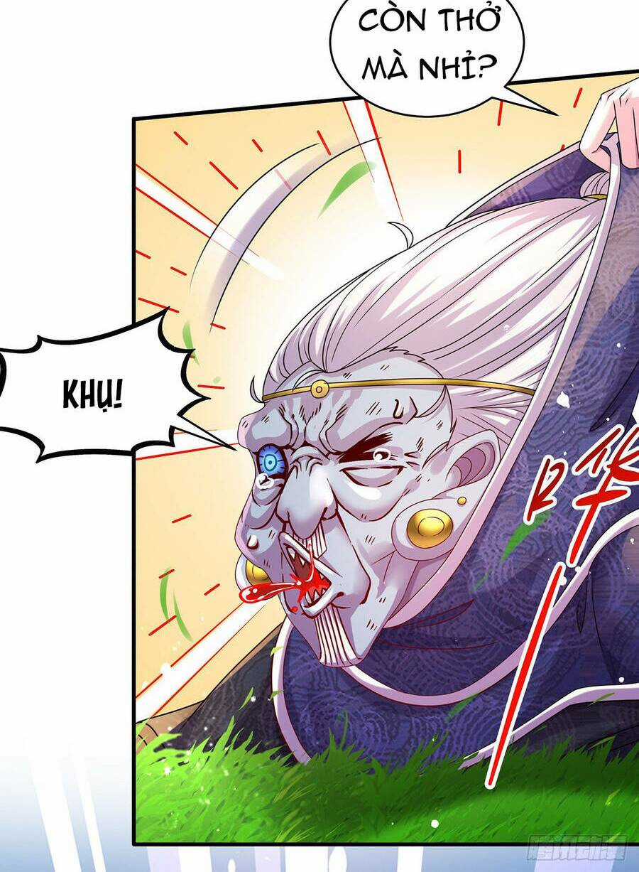 Nghịch Thiên Cải Mệnh Chapter 8 trang 52