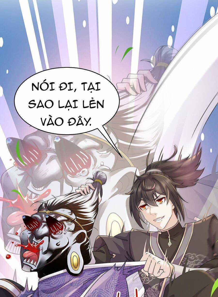 Nghịch Thiên Cải Mệnh Chapter 8 trang 53