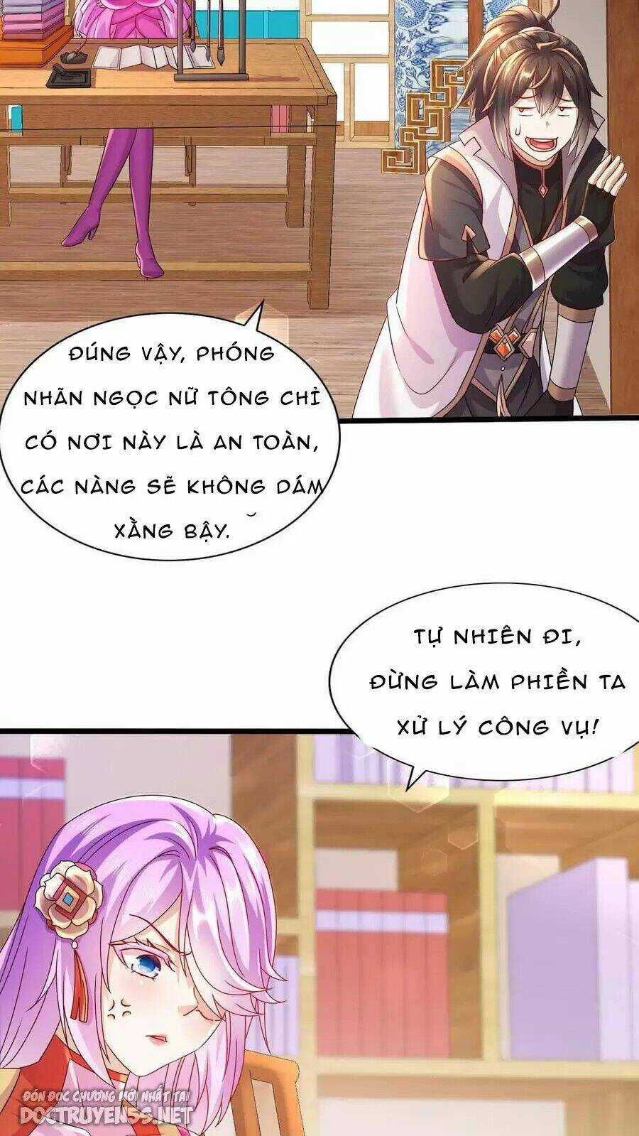 Nghịch Thiên Cải Mệnh Chapter 80 trang 41