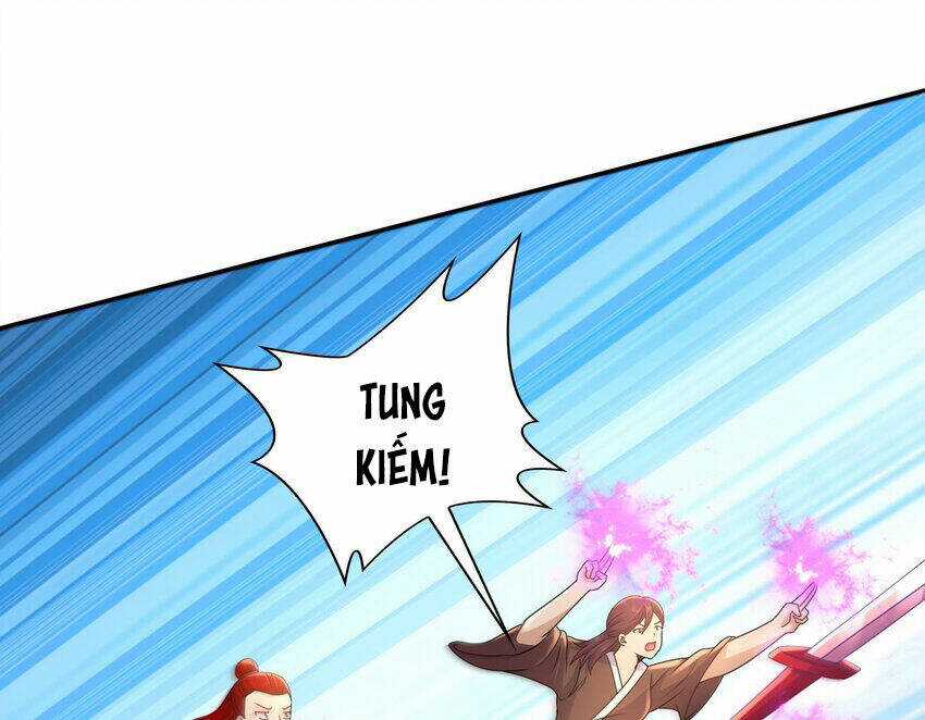 Nghịch Thiên Cải Mệnh Chapter 81 trang 11