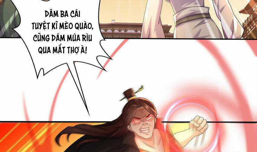Nghịch Thiên Cải Mệnh Chapter 81 trang 21