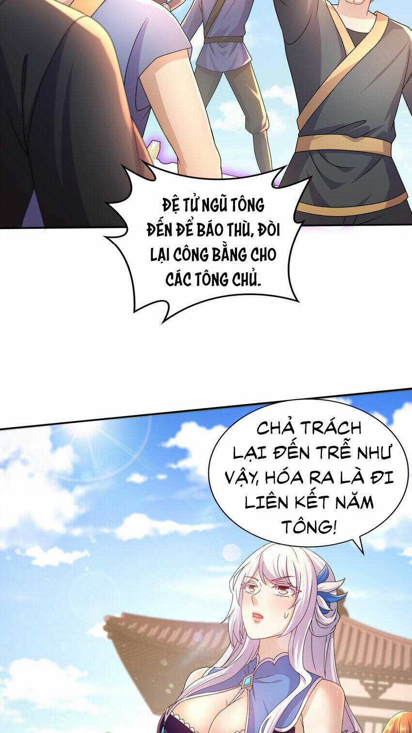 Nghịch Thiên Cải Mệnh Chapter 81 trang 6