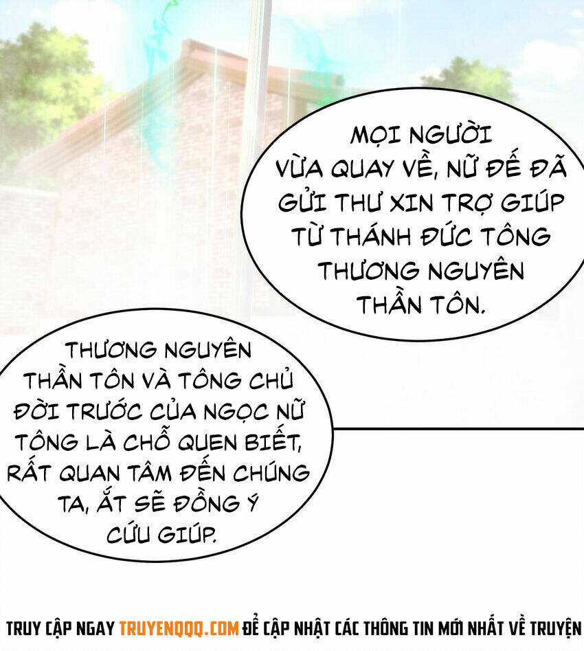 Nghịch Thiên Cải Mệnh Chapter 82 trang 11
