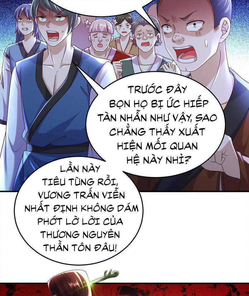 Nghịch Thiên Cải Mệnh Chapter 82 trang 24