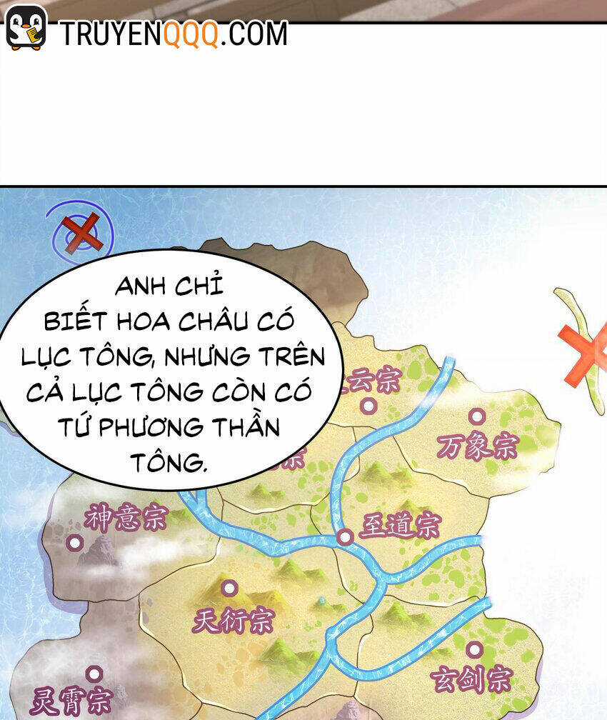 Nghịch Thiên Cải Mệnh Chapter 82 trang 4