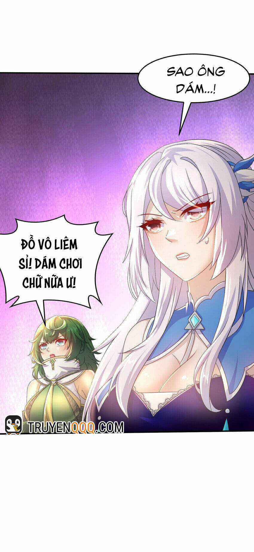 Nghịch Thiên Cải Mệnh Chapter 82 trang 44