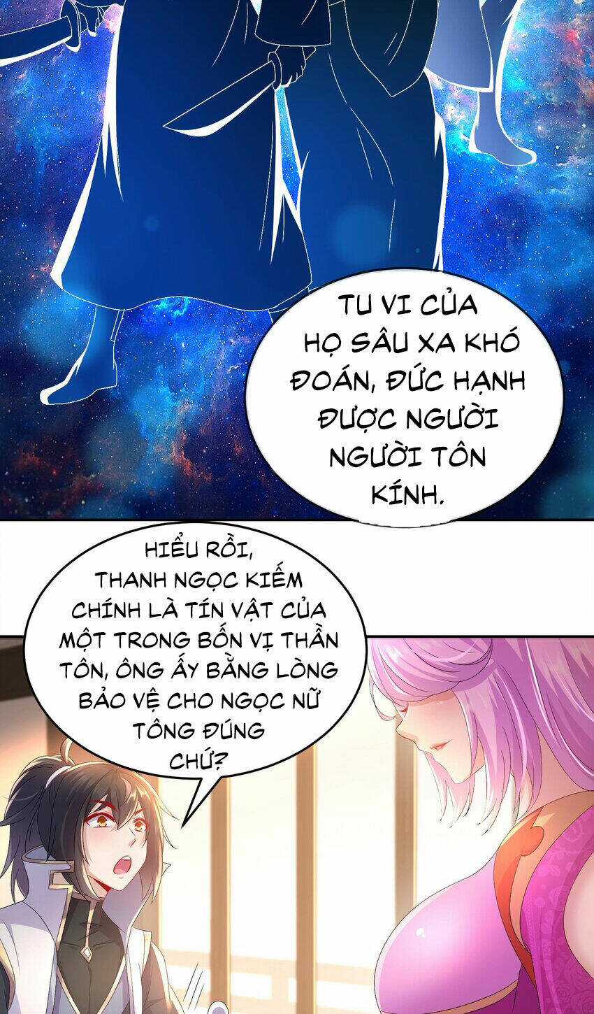 Nghịch Thiên Cải Mệnh Chapter 82 trang 9